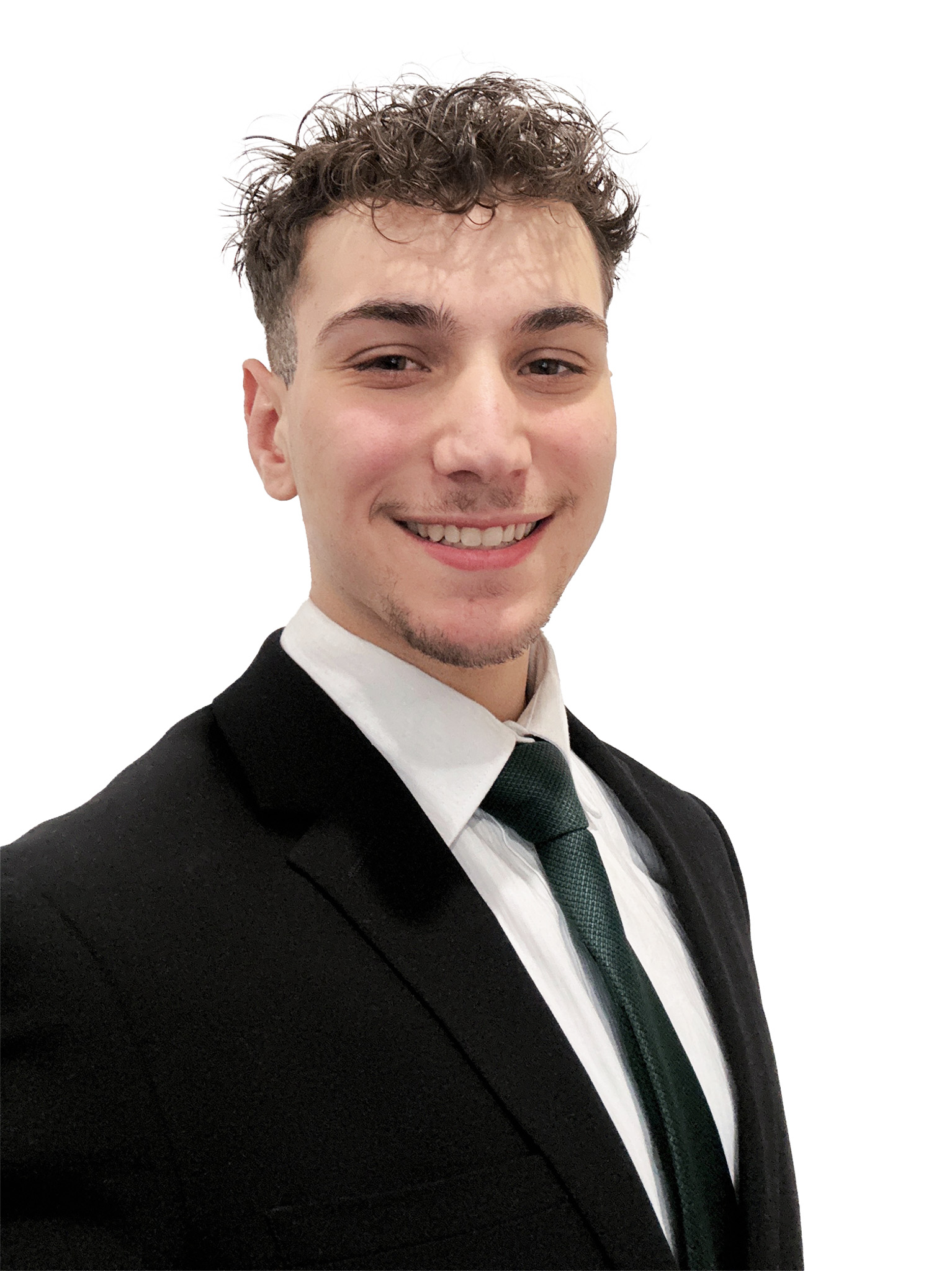 Samuel Cohen — Sales Executive & Head of Marketing